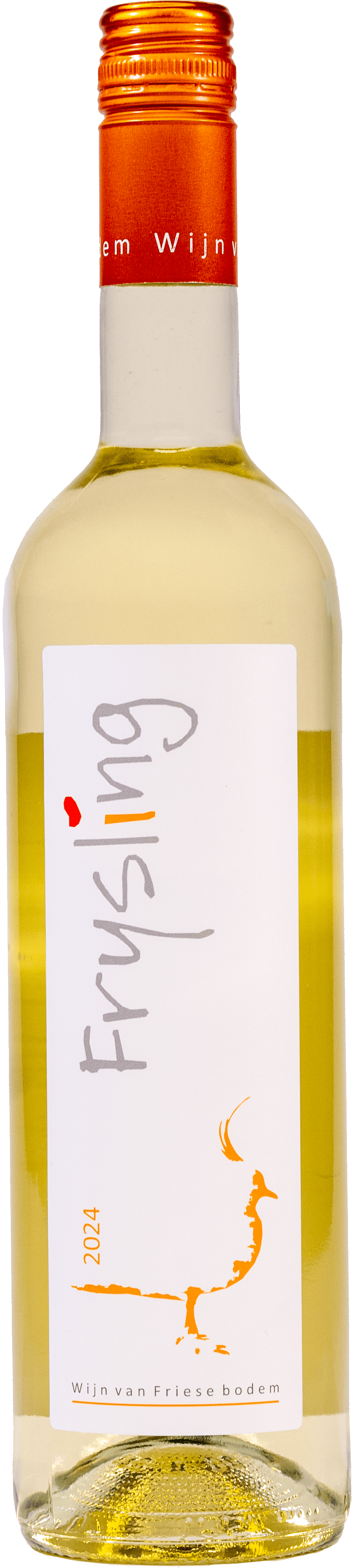 Foto van Volle droge witte wijn 2024